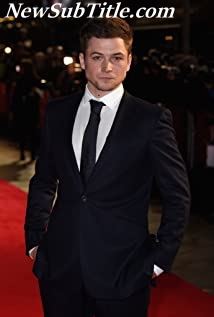 بیوگرافی Taron Egerton